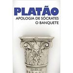livro apologia de sócrates o banquete 20 obra-prima martin claret ltda (mp)