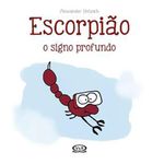 livro escorpião: o signo profundo vergara (mp)