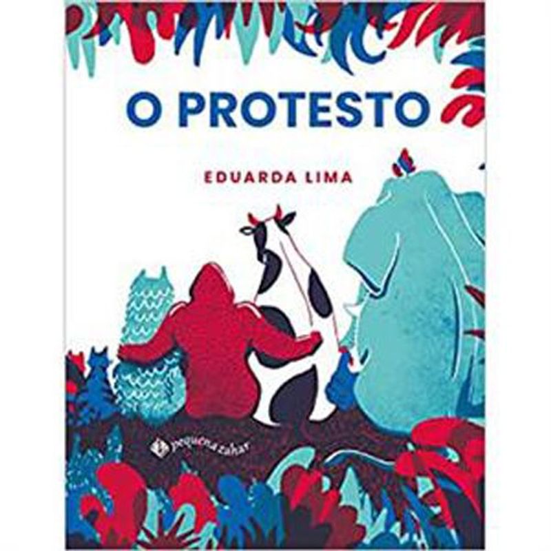 livro o protesto pequena zahar (mp)