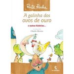 livro a galinha dos ovos de ouro e outras histórias salamandra (mp)