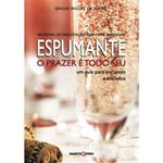 livro espumante o prazer e todo seu marco zero (mp)