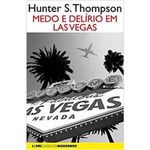 livro medo e delírio em las vegas l&pm (mp)