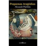 livro pequenas tragédias 320 obra prima martin claret ltda (mp)