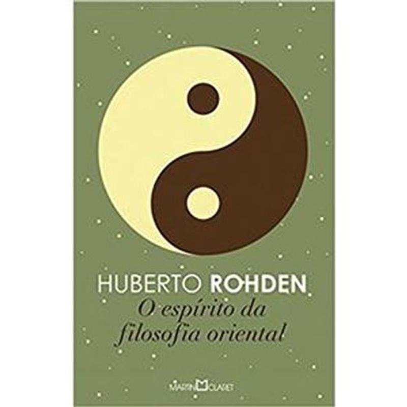 livro o espirito da filosofia oriental 286 obra-prima martin claret ltda (mp)