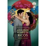livro asiáticos podres de ricos (capa do filme) record (mp)