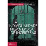 livro a individualidade numa época de incertezas zahar (mp)