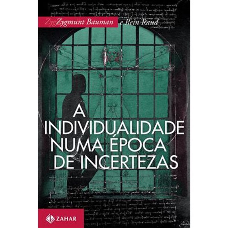 livro a individualidade numa época de incertezas zahar (mp)