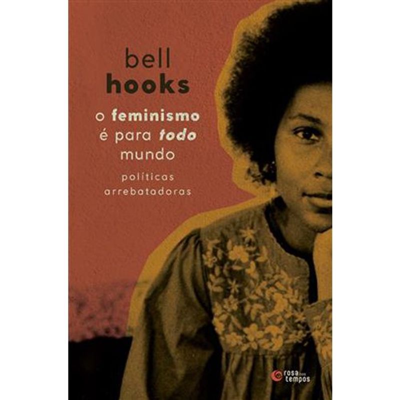 livro o feminismo é para todo mundo rosa dos tempos (mp)