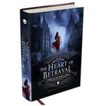 livro the heart of betrayal crônicas de amor e ódio darkside (mp)