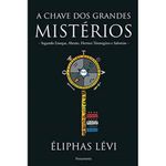 livro a chave dos grandes mistérios pensamento (mp)