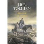 livro beren e lúthien harpercollins (mp)