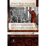 livro o evangelho segundo paulo thomas nelson brasil (mp)