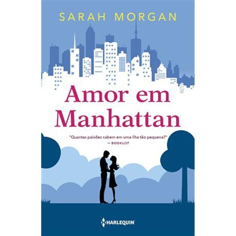 livro amor em manhattan harlequin books (mp)
