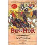 livro ben-hur 43 obra-prima serie ouro martin claret ltda (mp)