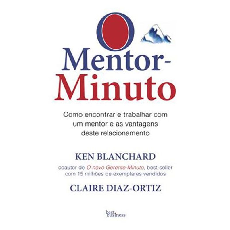livro o mentor-minuto best business (mp)