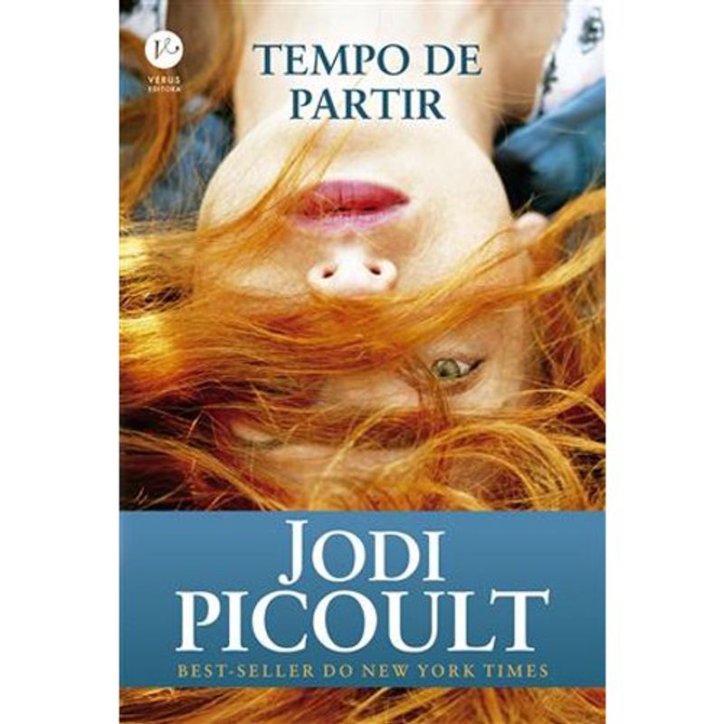 livro tempo de partir verus editora (mp)