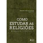 livro como estudar as religiões editora vozes (mp)