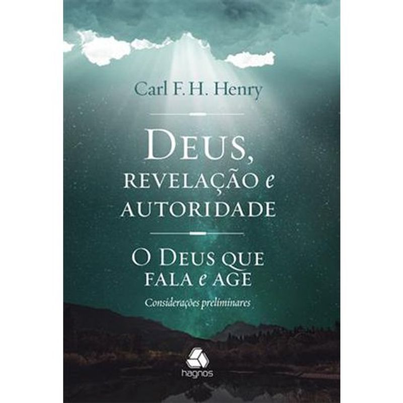 livro deus, revelação e autoridade hagnos (mp)