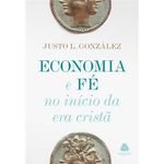 livro economia e fé no início da era cristã hagnos (mp)