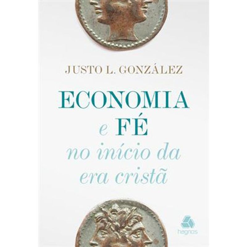livro economia e fé no início da era cristã hagnos (mp)