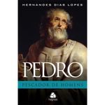 livro pedro o pescador de homens hagnos (mp)