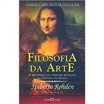 livro filosofia da arte 261 obra-prima martin claret ltda (mp)