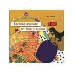 livro a menina do cabelo roxo esconde-esconde em porto alegre c assol (mp)