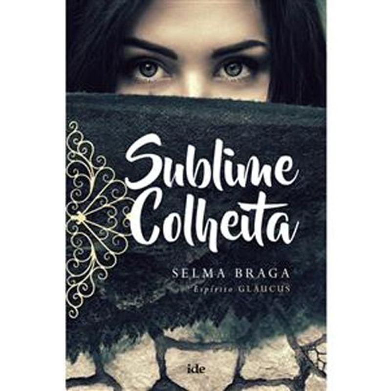 livro sublime colheita ide (mp)