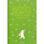 livro duendes, gigantes e outros seres fantásticos martin claret ltda (mp)