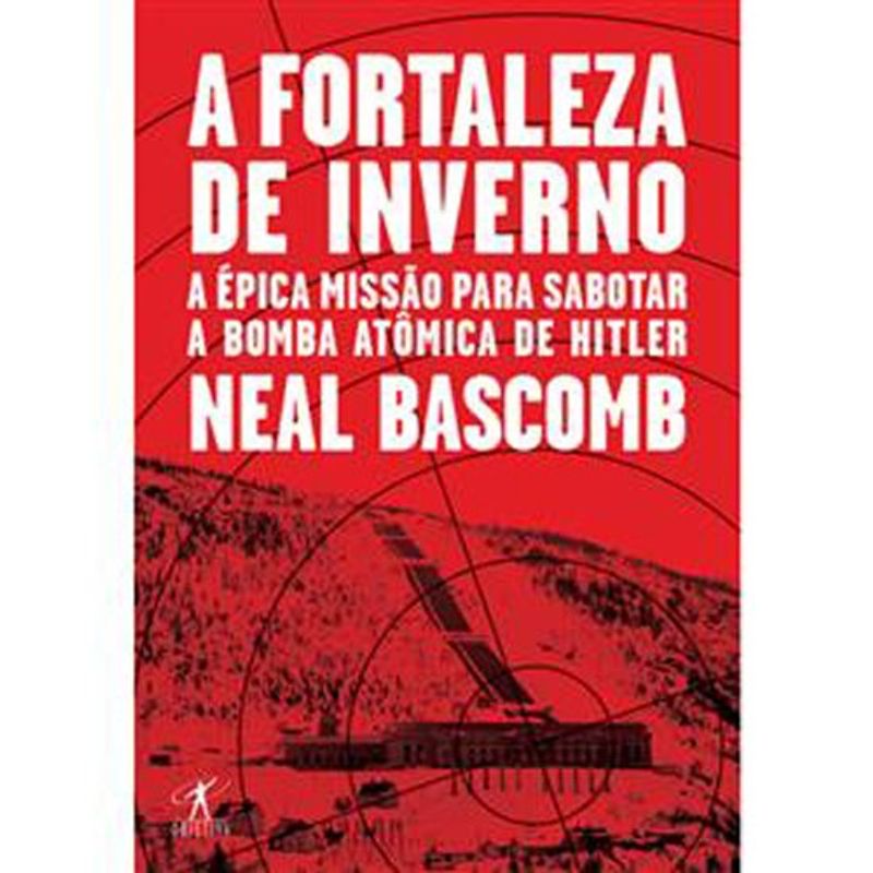 livro fortaleza de inverno objetiva (mp)