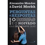 livro perguntas e respostas sobre o namoro e o noivado united pre ss (mp)