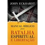livro manual bíblico para batalha espiritual e libertação vida me lhor (mp)