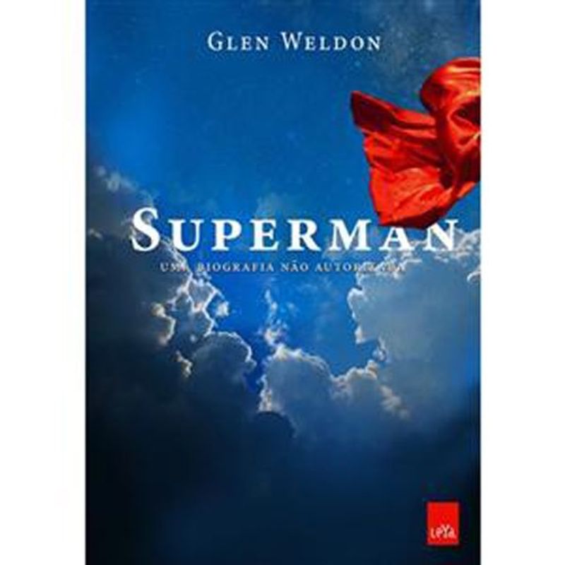 livro superman uma biografia não autorizada leya (mp)