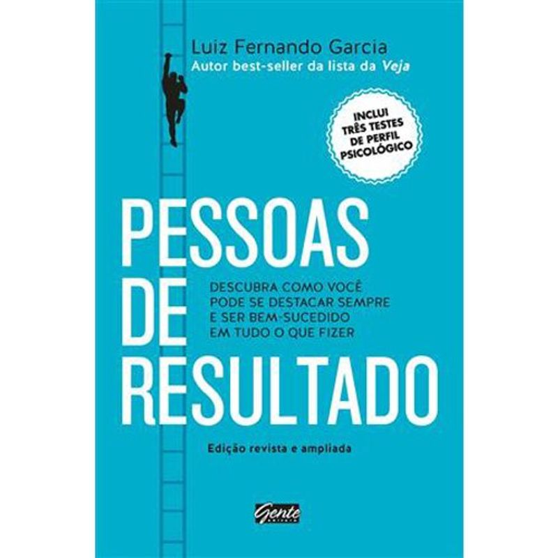 livro pessoas de resultado gente (mp)