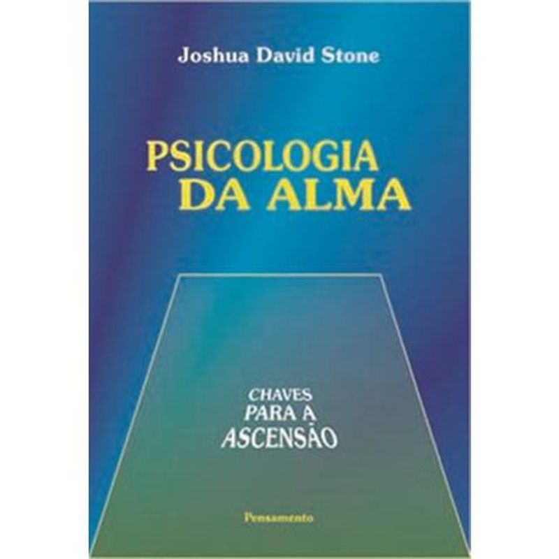 livro psicologia da alma pensamento (mp)