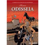 livro odisseia clássicos da literatura em quadrinhos l&pm (mp)