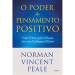 livro poder do pensamento positivo cultrix (mp)