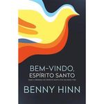 livro bem-vindo, espirito santo thomas nelson brasil (mp)