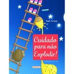 livro cuidado para não explodir girassol brasil (mp)