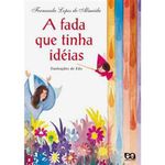 livro a fada que tinha ideias ática (mp)