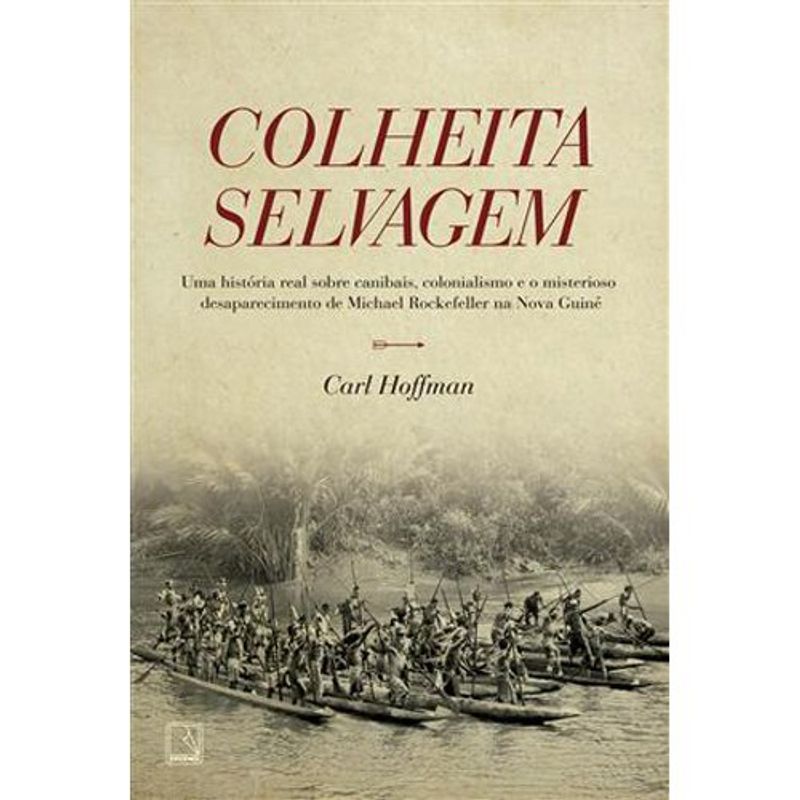 livro colheita selvagem record (mp)