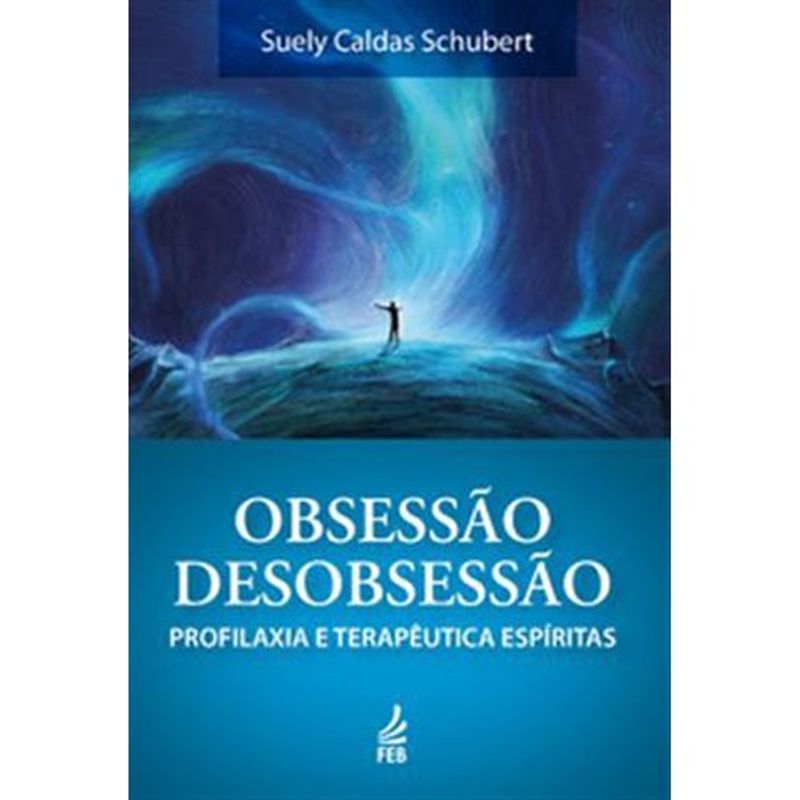 livro obsessão/desobsessão feb editora (mp)