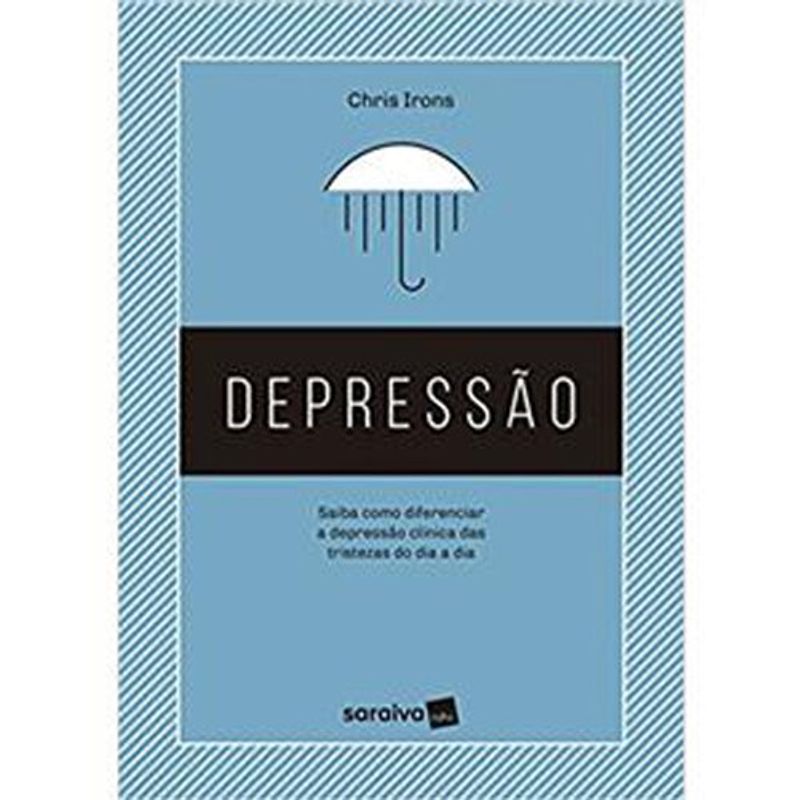 livro depressão saraiva uni (mp)