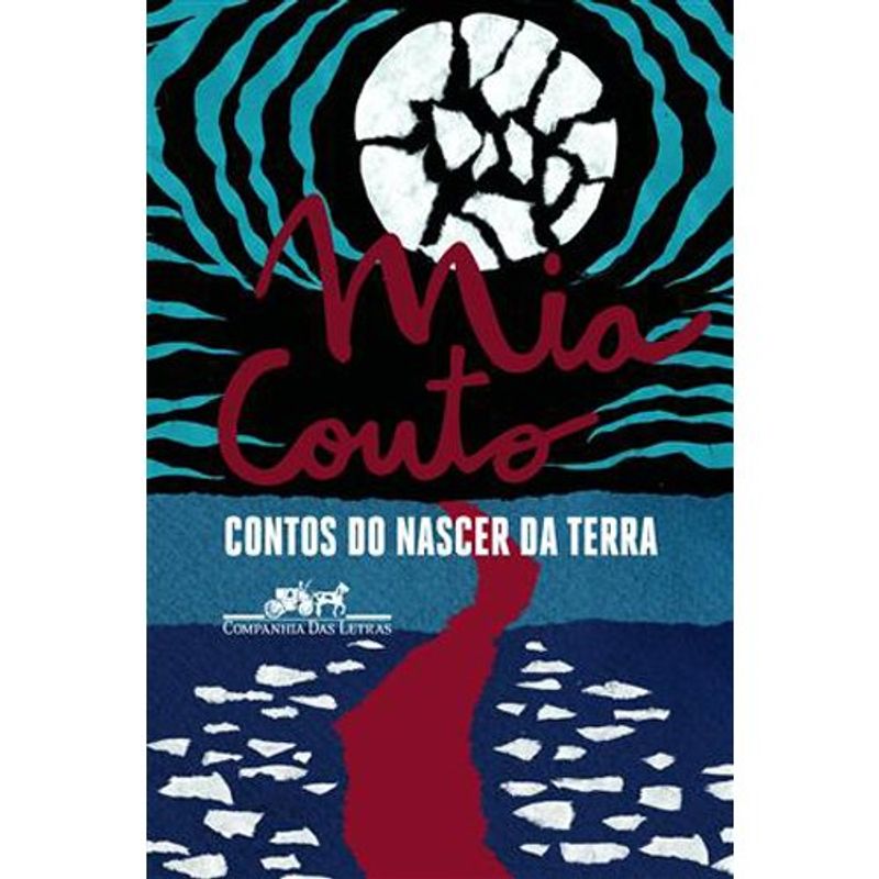 livro contos do nascer da terra companhia das letras (mp)