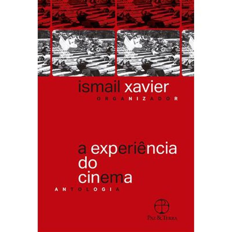 livro a experiência do cinema paz e terra (mp)