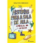livro histórias para a sala de aula moderna literatura (mp)