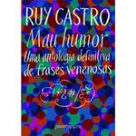 livro mau humor companhia de bolso (mp)