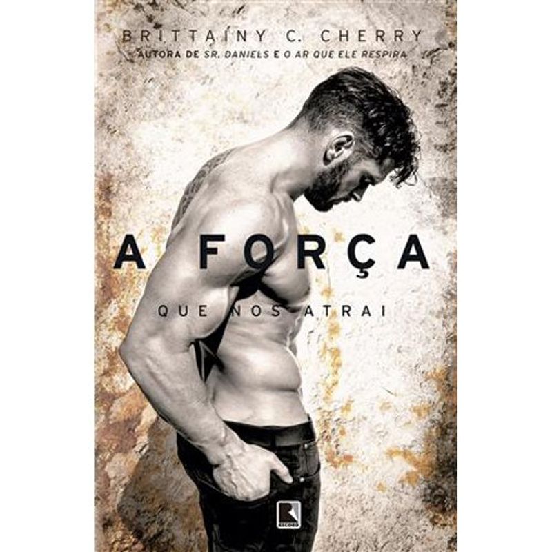 livro a força que nos atrai record (mp)