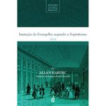 livro imitação do evangelho segundo o espiritismo edição histórica bil íngue feb editora (mp)