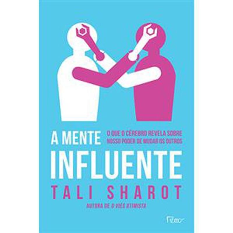 livro a mente influente rocco (mp)